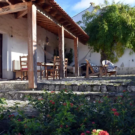 度假居 Casal Laranjeiras 奥比多斯