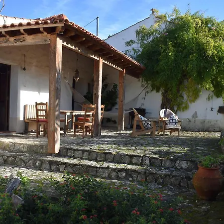 Casal Laranjeiras 度假居