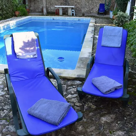 Casal Laranjeiras 度假居 奥比多斯