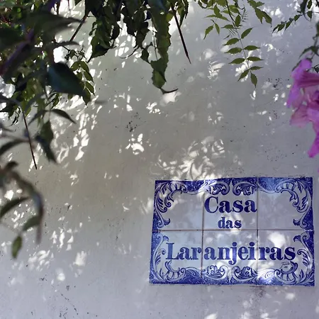 Casal Laranjeiras 度假居 *