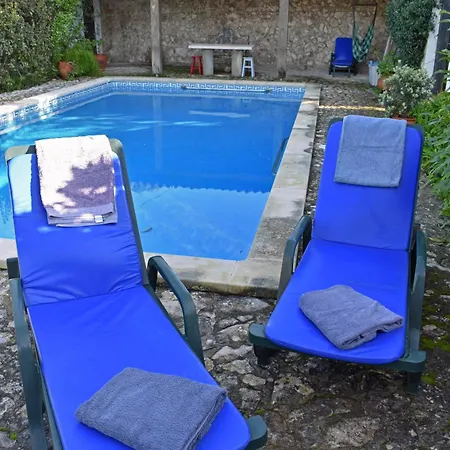 Casal Laranjeiras 奥比多斯