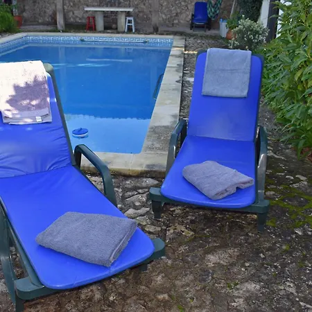 Casal Laranjeiras 度假居 奥比多斯