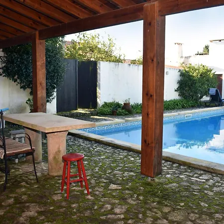 度假居 Casal Laranjeiras 奥比多斯