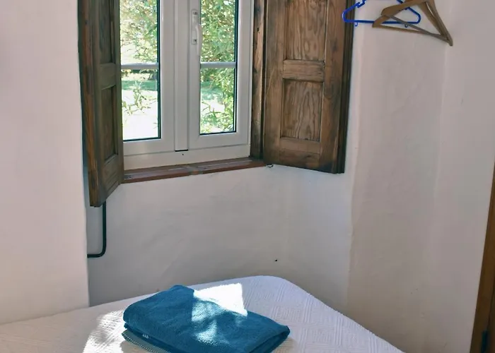 Casal Laranjeiras Hébergement de vacances *