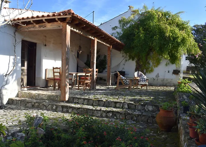Casal Laranjeiras Hébergement de vacances