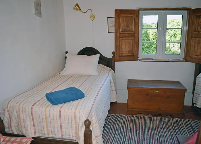 Hébergement de vacances Casal Laranjeiras *