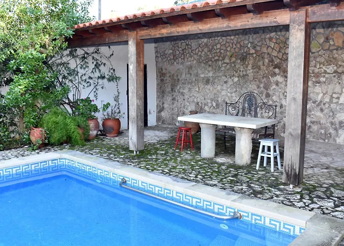 Casal Laranjeiras Hébergement de vacances Óbidos